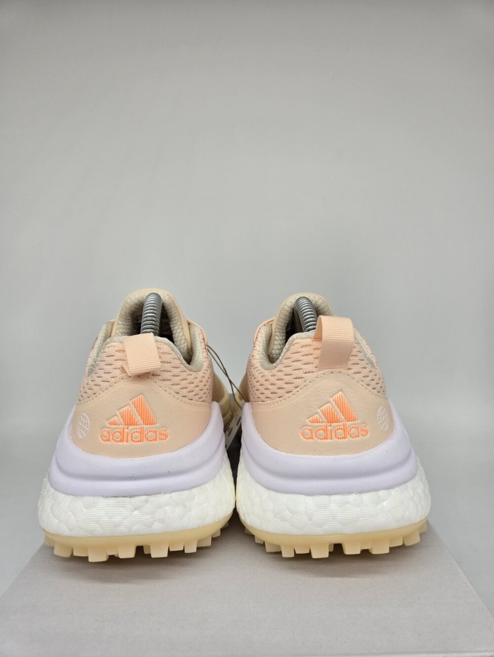 Adidas Women's Solarmotion GX642 Spikeless Bliss Orange Golf Shoes Size 6.5 - Picture 4 of 8